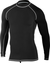 RASHVEST KID L/S COLORBLOCK UPF 50