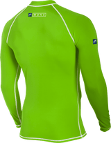 RASHVEST MEN L/S COLORBLOCK UPF 50