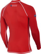 RASHVEST MEN L/S COLORBLOCK UPF 50