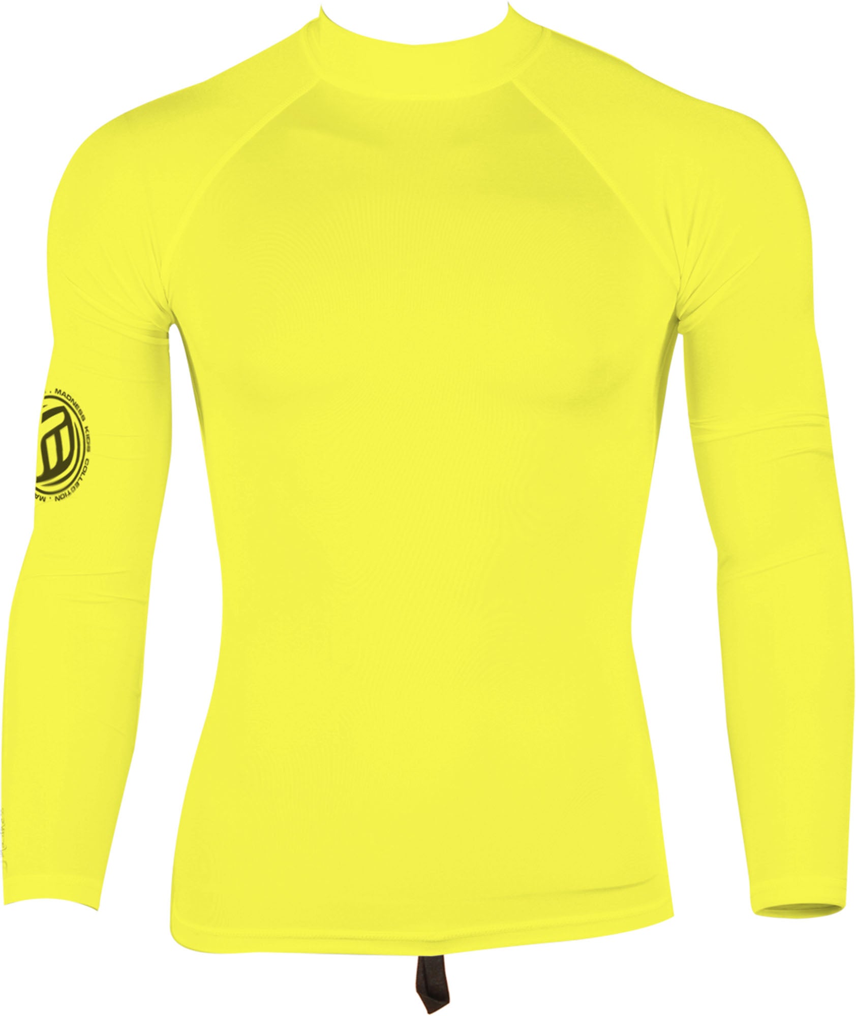 RASHVEST BABY L/S COLORBLOCK UPF 50