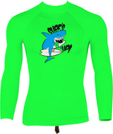 RASHVEST BABY L/S LOGO UPF 50