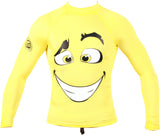 RASHVEST BABY L/S LOGO UPF 50