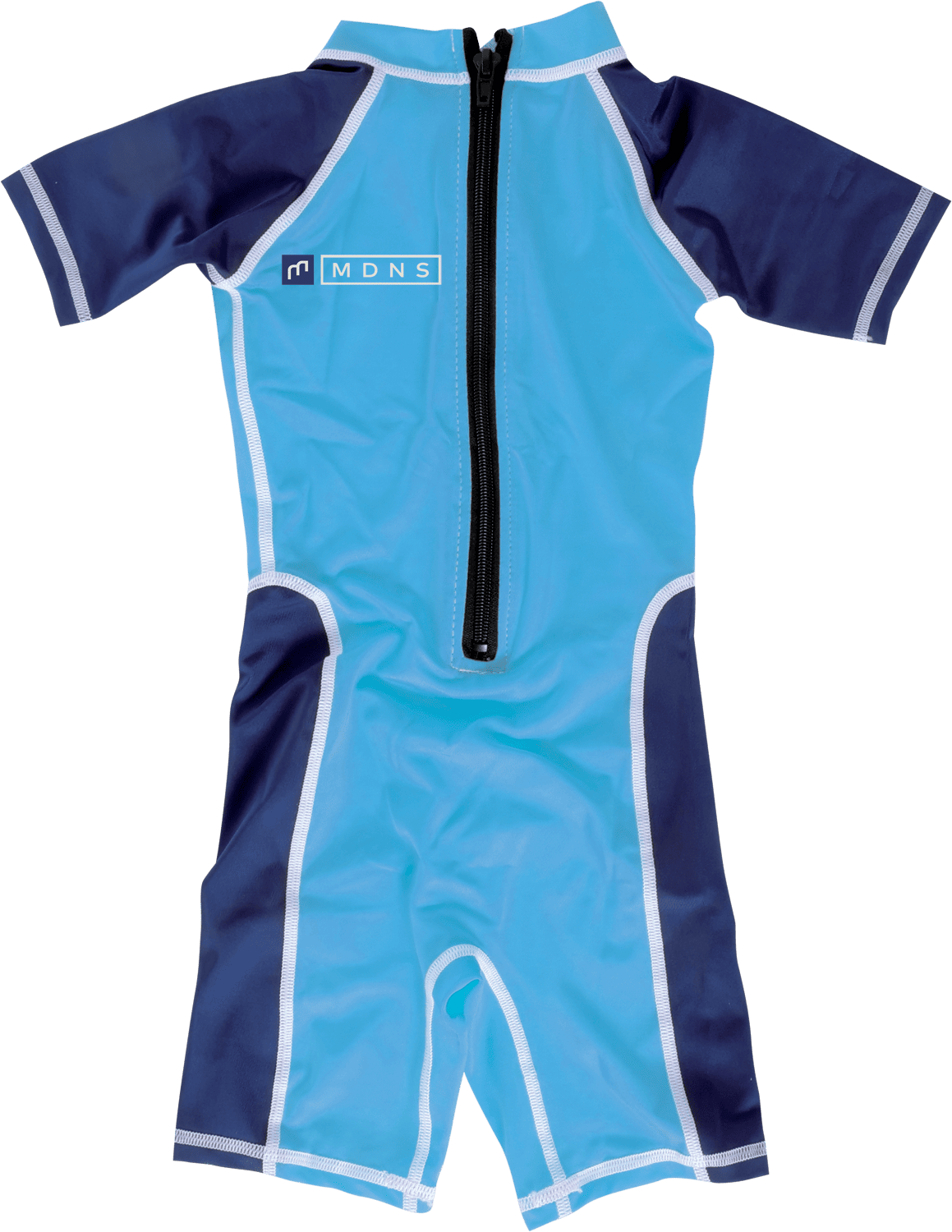 Rashvest Bébé Manches Courtes Bi-Color UPF 50
