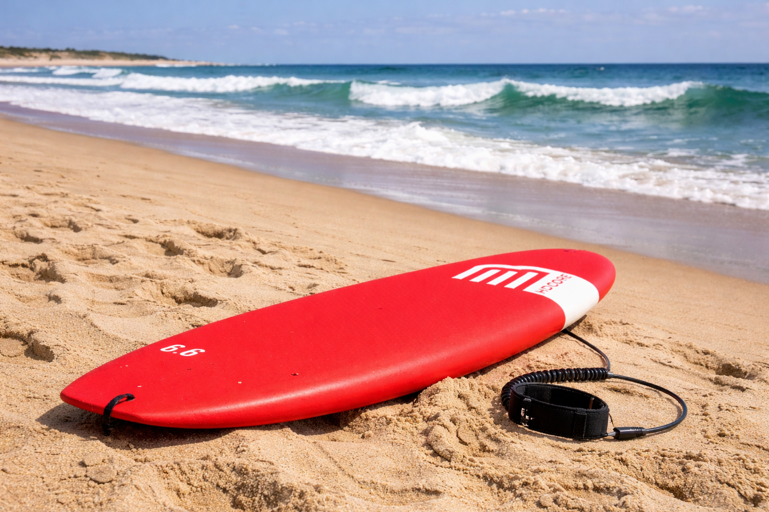 HD CORE 6'6 SOFTBOARD