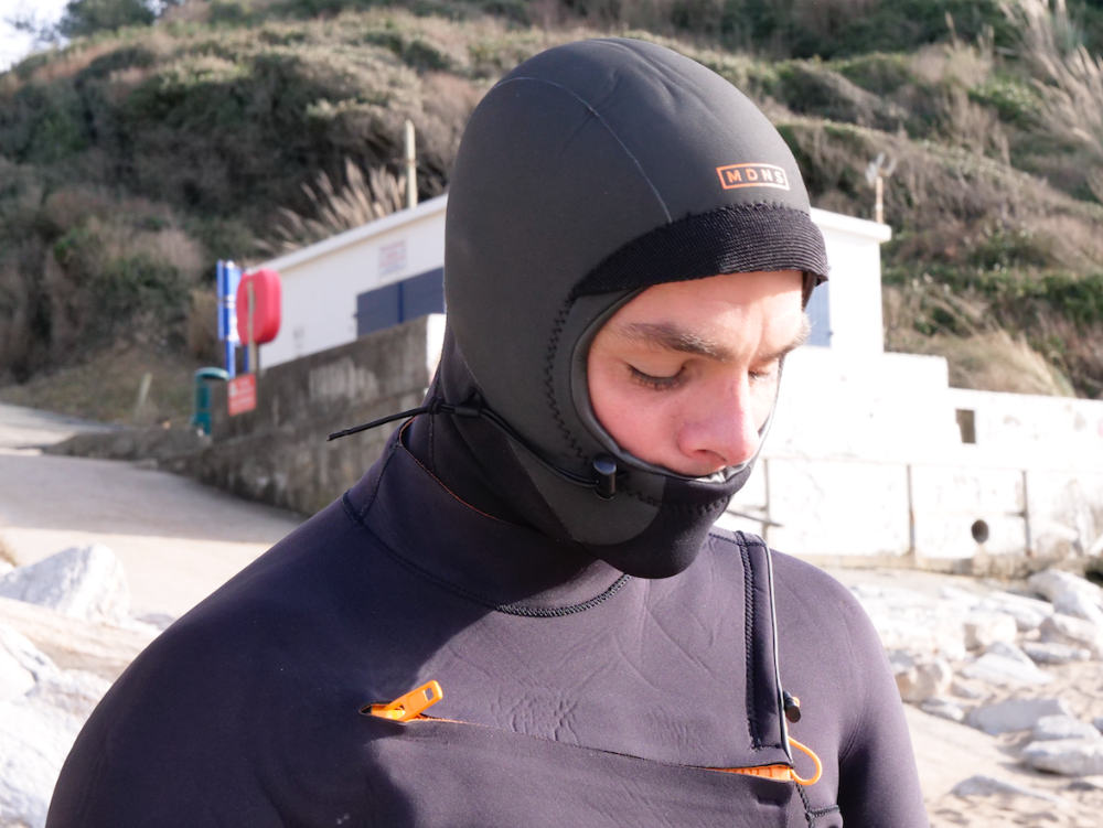 FULL HOOD 3MM PRIME