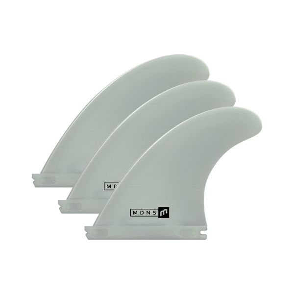 THRUSTER FINS PVC 4" FX1