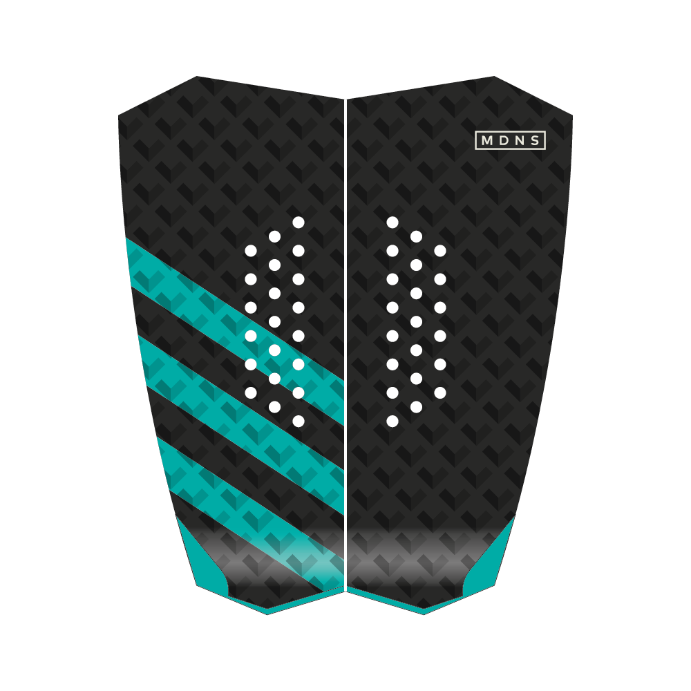 DOUBLE TRACTION 2 PIECES PAD