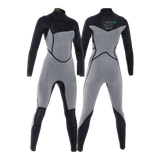 5/4/3 POLAR YULEX STEAMER WOMEN L/S PUURE