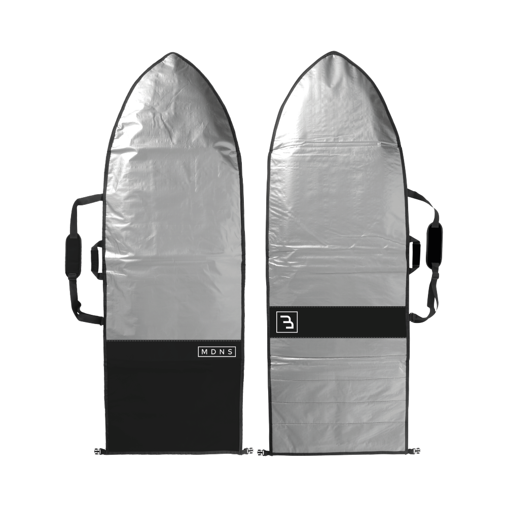 Housse Surf Dayroll Hybrid Fish