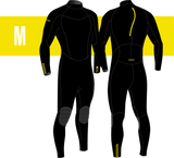 4/3 STEAMER MEN L/S STAMIINA GBS