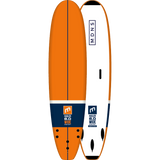 Softboard Epoxy 8’0 Hauler Wide