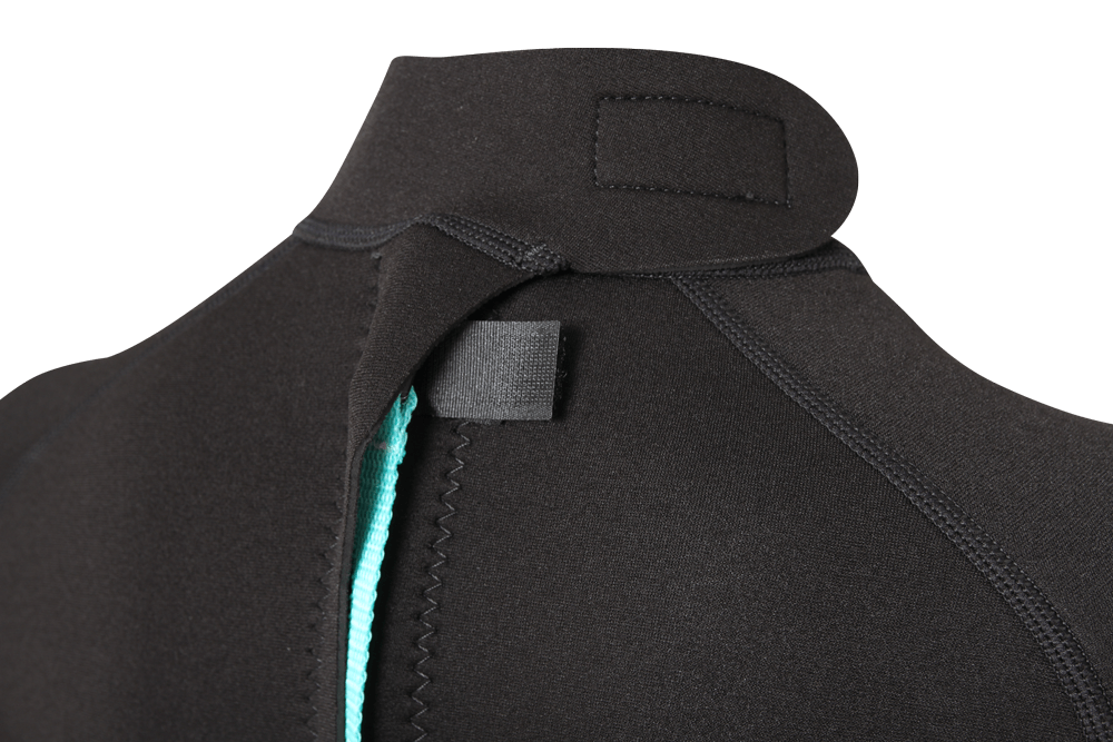 PIONEER WOMEN 2/2 BACKZIP SHORTY - WOMEN'S WETSUITS 23 - MDNS SURF