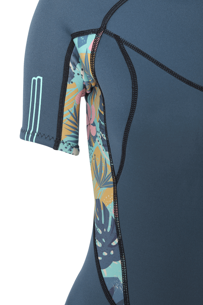 2/2 Shorty Fille S/S Pioneer