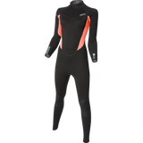 PIONEER WOMEN 5/4/3 BACKZIP STEAMER - WOMEN'S WETSUITS 23