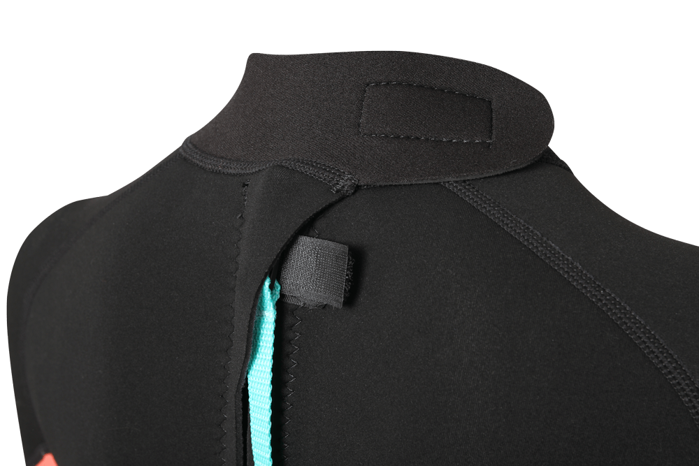 PIONEER WOMEN 4/3 BACKZIP STEAMER - WOMEN'S WETSUITS 23 - MDNS SURF