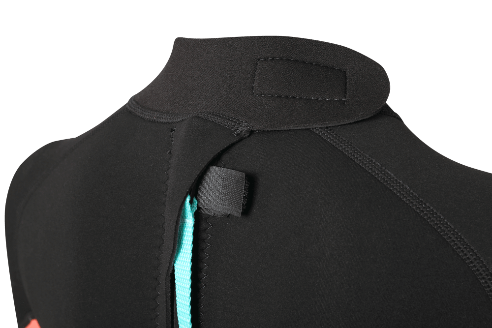 PIONEER WOMEN 5/4/3 BACKZIP STEAMER - WOMEN'S WETSUITS 23 - MDNS SURF