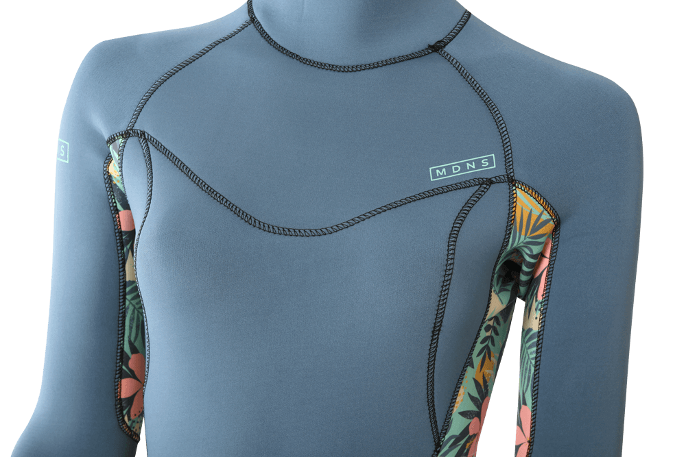 Combinaison Surf Femme 3/2mm Pioneer