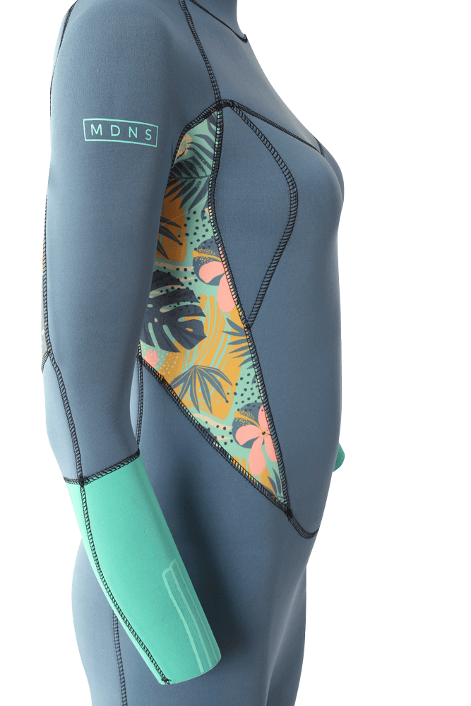 Combinaison Surf Femme 3/2mm Pioneer