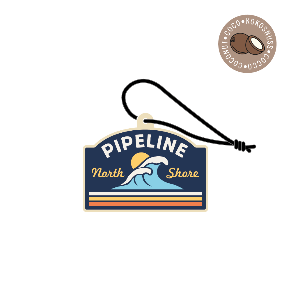 Air Freshner Pipeline Monoï