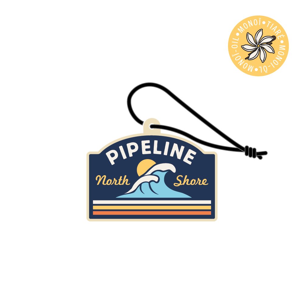 Air Freshner Pipeline Monoï