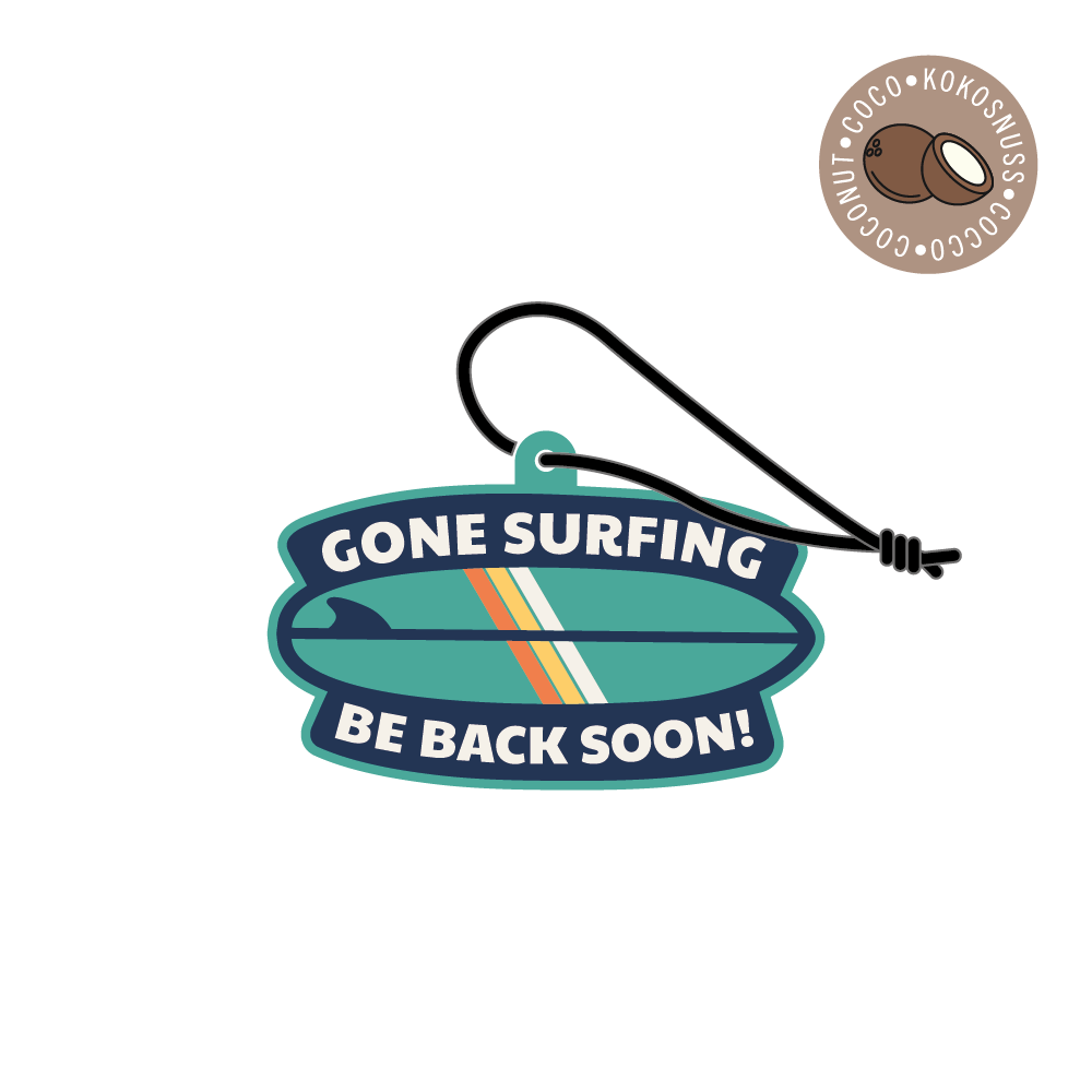 Air Freshner Soon Coconut