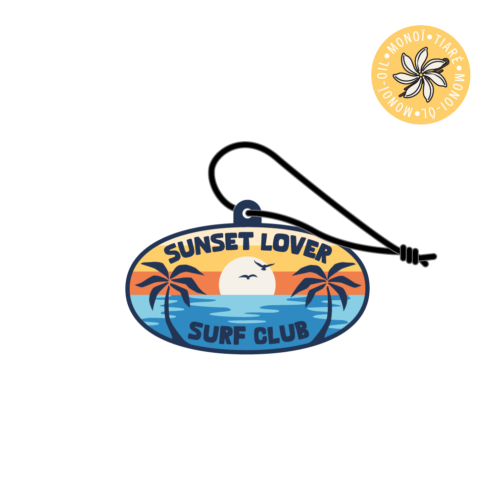 Air Freshner Sunset Coconut