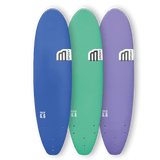 SOFTBOARDS EPOXYSOFT CHILLER 6’6 CLASSIC ALL