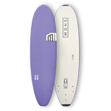 SOFTBOARDS EPOXYSOFT CHILLER 6’6 CLASSIC PURPLE