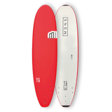 SOFTBOARDS EPOXYSOFT CHILLER 7'0 CLASSIC RED