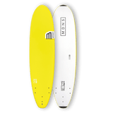 SOFTBOARDS EPOXYSOFT CHILLER 7'0 CLASSIC YELLOW