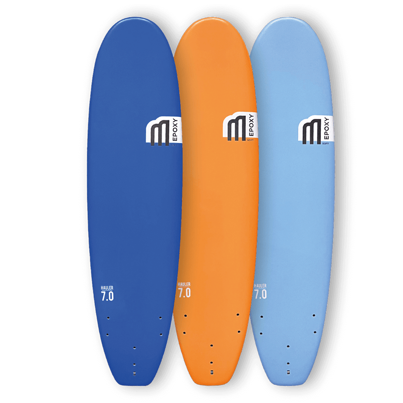 MDNS SOFTBOARDS EPOXYSOFT WIDE HAULER 7'0 ALL