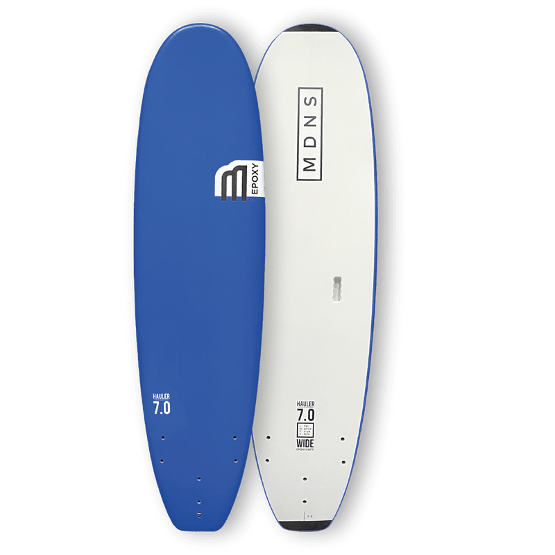 MDNS SOFTBOARDS EPOXYSOFT WIDE HAULER 7'0 BLUE