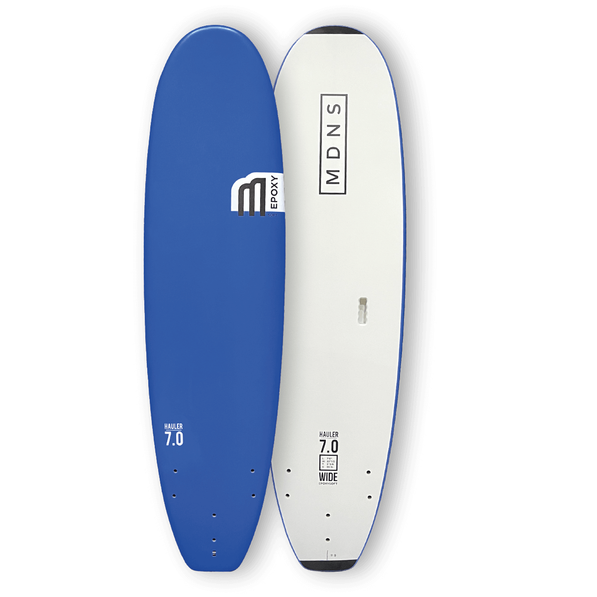 HAULER WIDE 7'0 EPOXY SOFTBOARD