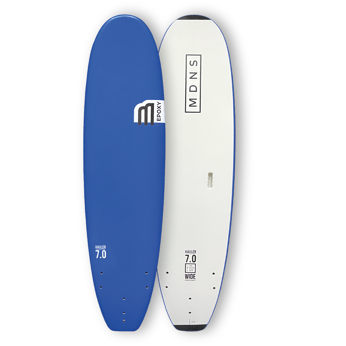 Hauler Large 7'0 Softboard Époxy