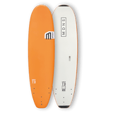 MDNS SOFTBOARDS EPOXYSOFT WIDE HAULER 7'0 ORANGE