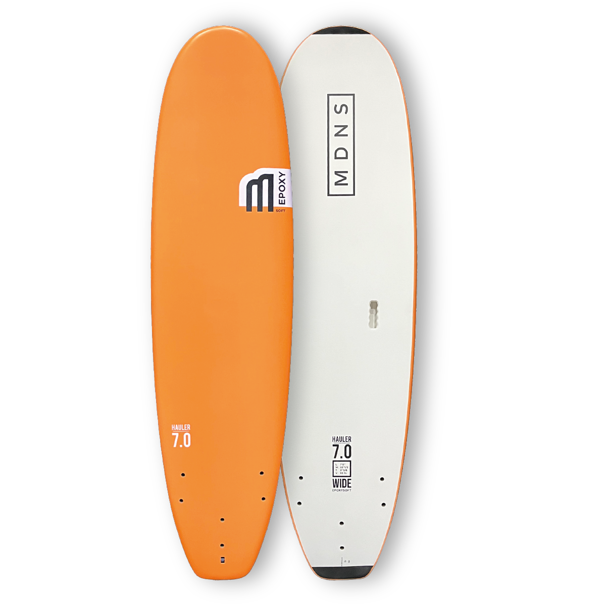Hauler Large 7'0 Softboard Époxy