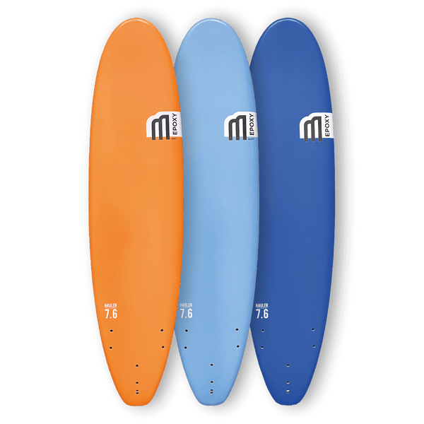 MDNS SOFTBOARDS EPOXYSOFT HAULER 7'6 ALL