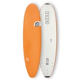 MDNS SOFTBOARDS EPOXYSOFT HAULER 7'6 ORANGE