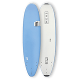 MDNS SOFTBOARDS EPOXYSOFT HAULER 7'6 SKYBLUE