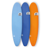 MDNS SFTBOARDS EPOXY SOFT WIDE HAULER 8'0 ALL