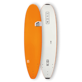 MDNS SFTBOARDS EPOXY SOFT WIDE HAULER 8'0 ORANGE