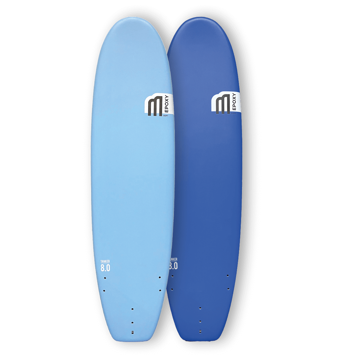 MDNS SOFTBOARDS EPOXYSOFT TANKER 8'0 ALL