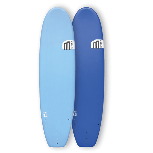 MDNS SOFTBOARDS EPOXYSOFT TANKER 8'0 ALL