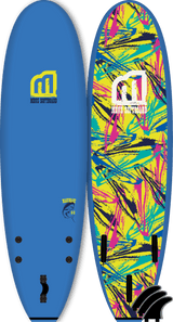 SOFTBOARDS EPS CORE 6'0 MDNS SURF