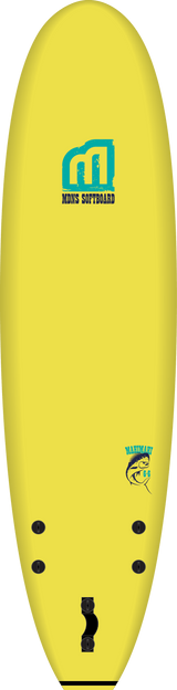 SOFTBOARDS EPS CORE 6'0 MDNS SURF