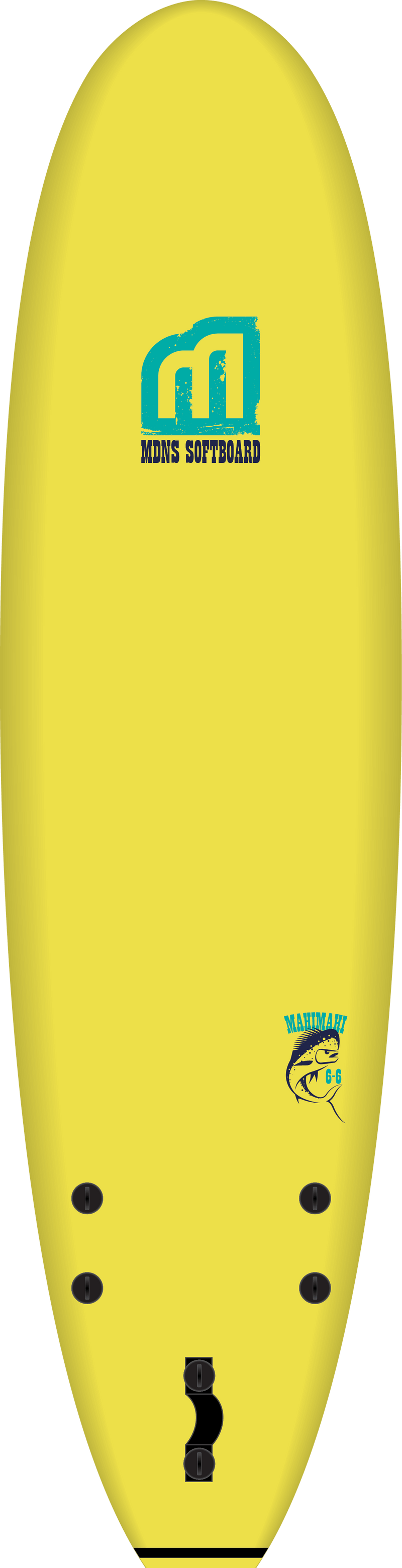 SOFTBOARDS EPS CORE 6'0 MDNS SURF