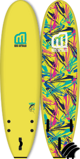 SOFTBOARDS EPS CORE 6'0 MDNS SURF