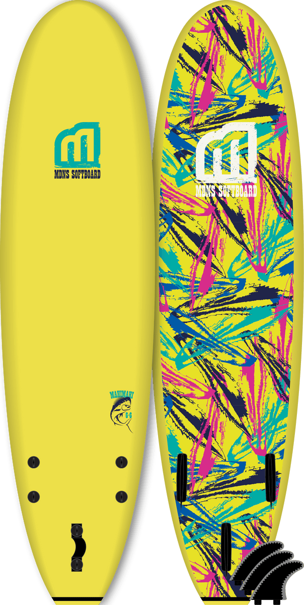 SOFTBOARDS EPS CORE 6'0 MDNS SURF
