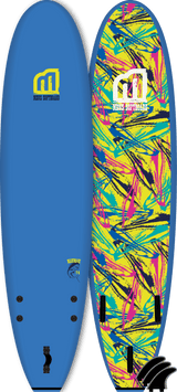 SOFTBOARDS EPS CORE 7'6 MDNS SURF
