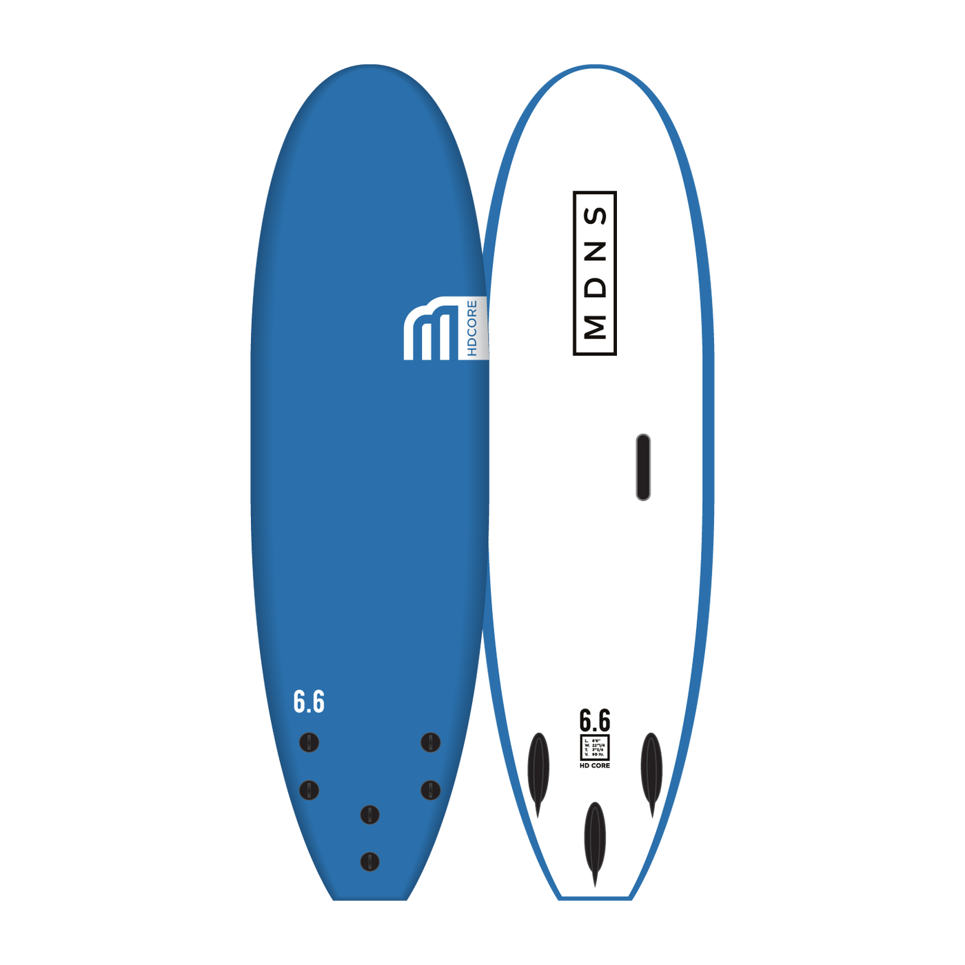 MDNS25HDCORECLASSIC6-